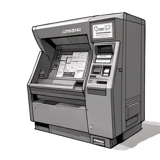 Bmo Harris Atm On Fire