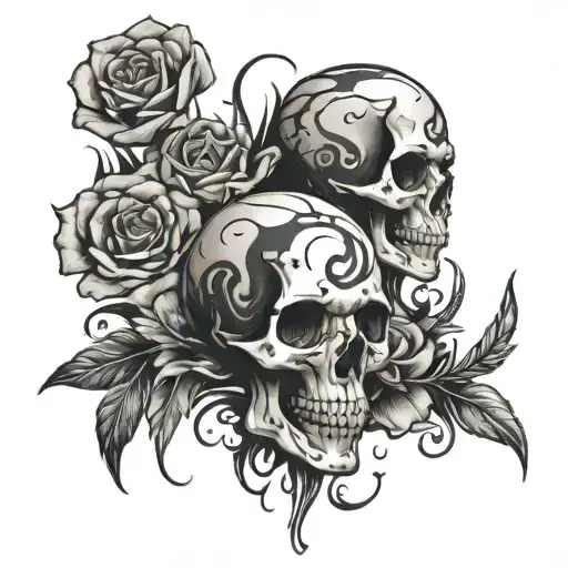 Goth Trash Polka Style