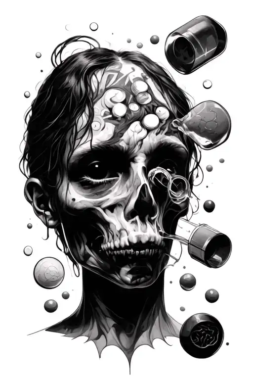 Depression Fueled Drug Addiction