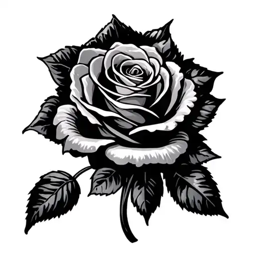 A Sleve With A Tattoo Of My Mom And My Dad Name And A Scopion And At The End Of The Tale A Rose