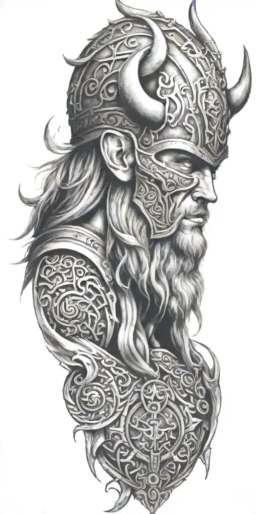 Demonic Viking Realm