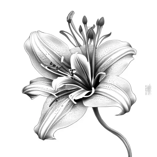 Lily Flower