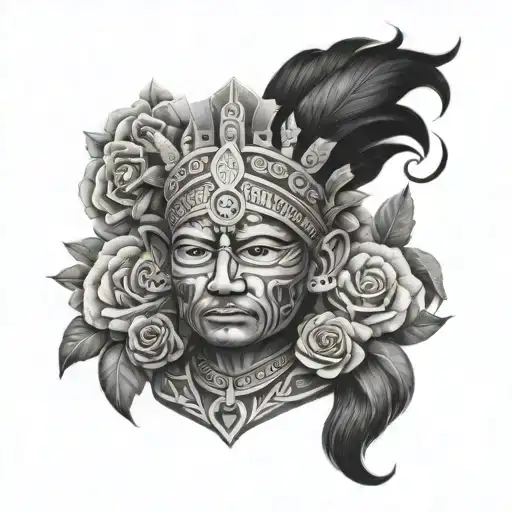 Zapotec Realism