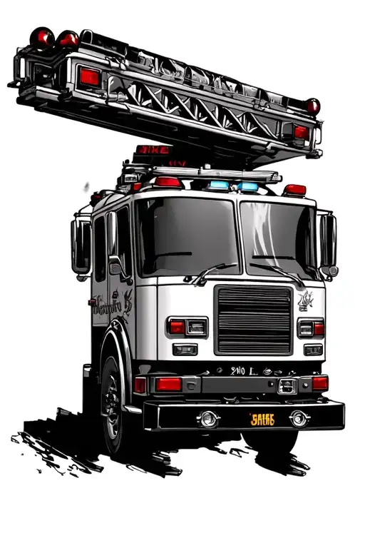 Fire Engine 33
