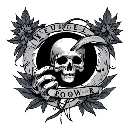 Refugee Cancer Power