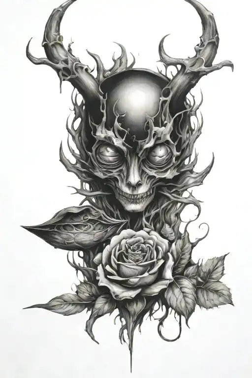 Who Loves Dark Things