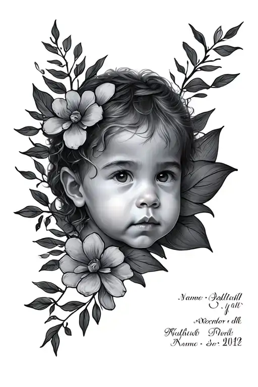 Kids Names And Date Of Birth