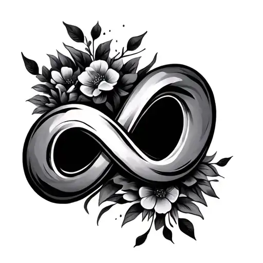 Infinity Symbol Eternal Love