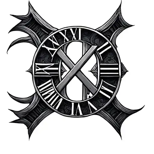 092223 Roman Numerals