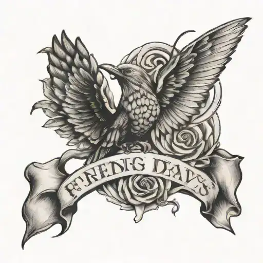 Friends Passing Away Date