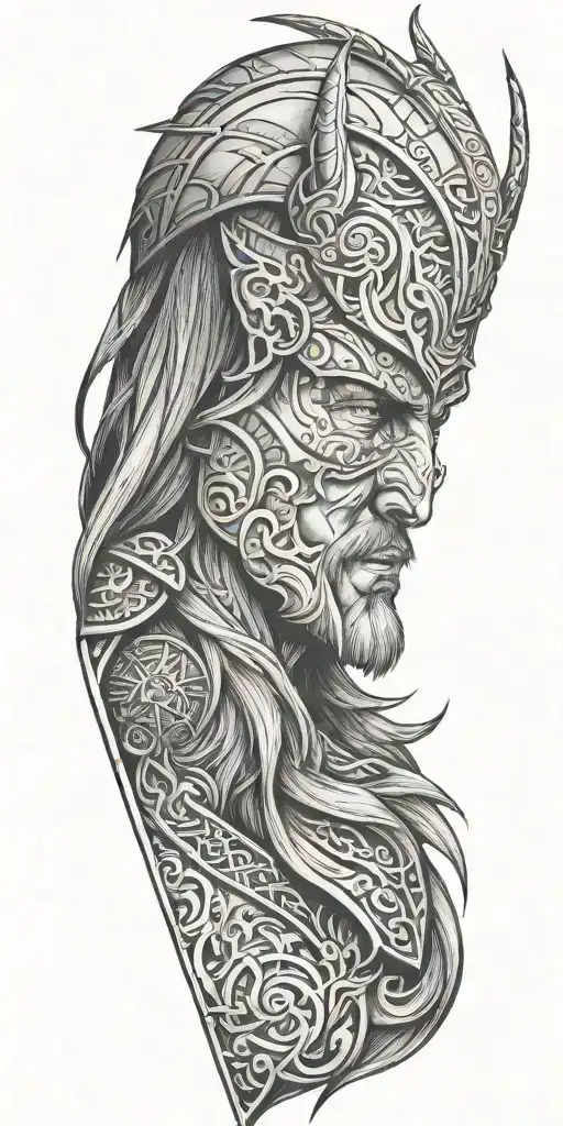 Demonic Viking Realm