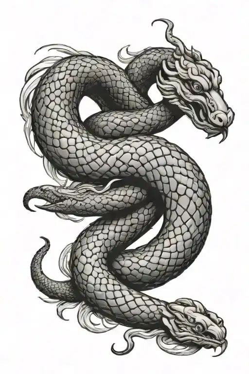 Chinese Snake Zodiac With 1989 Numbers