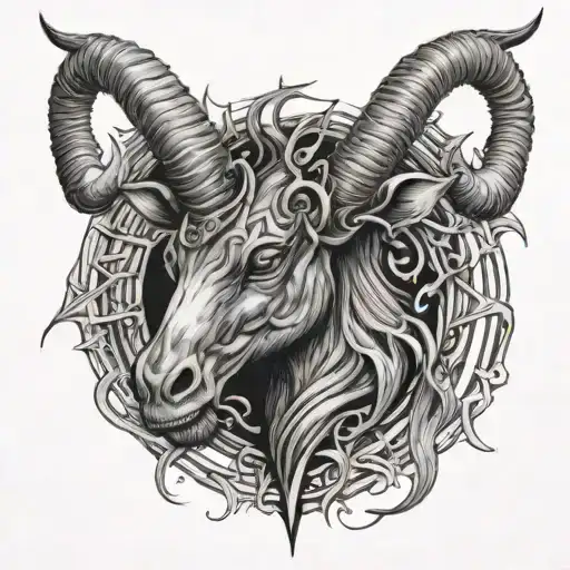 Capricorn Evil