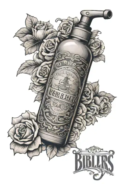 The Word Bibilers On The Bottle