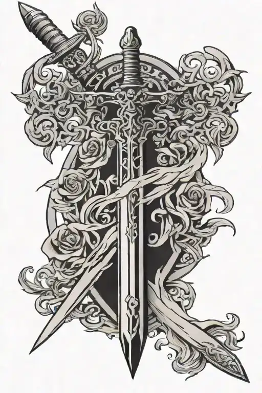 Discipline Plus Sword