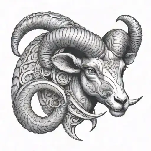 Cancer And Aries Ram