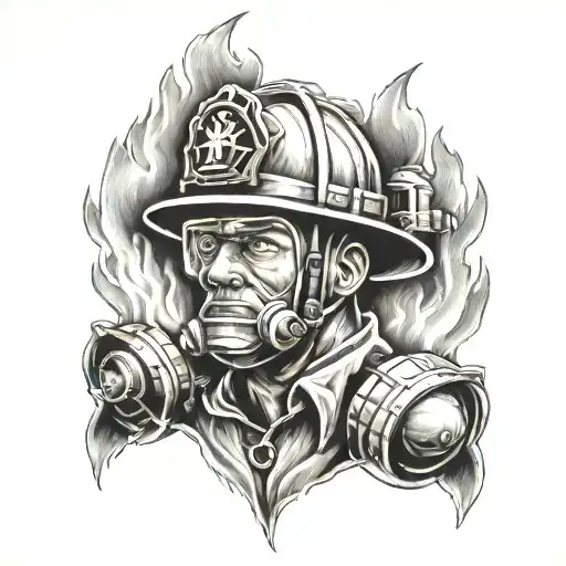 Generational Firefighter