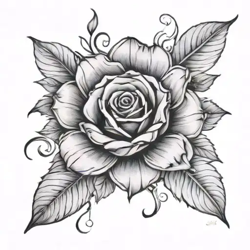 Tattoo For My Mom