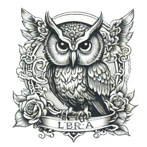 Owl Libra 25 September