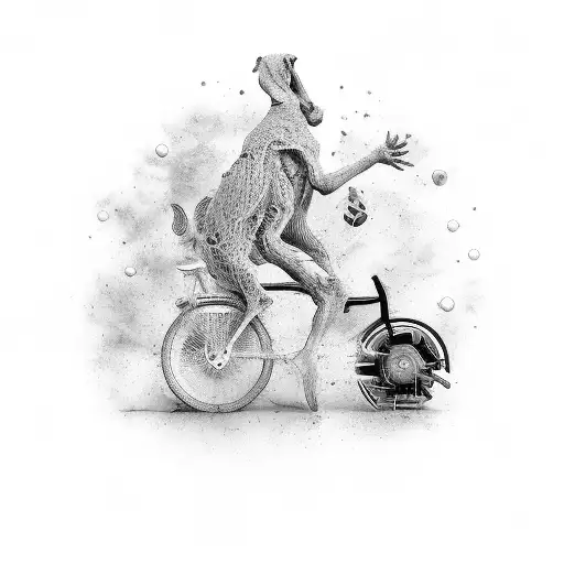 Cancer Cycling Near Water