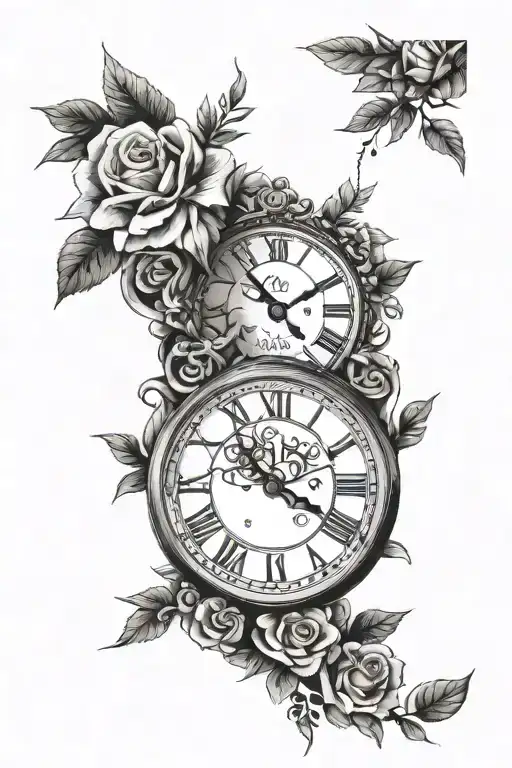 Till We Meet Again Roman Numerals April 9Th 2019