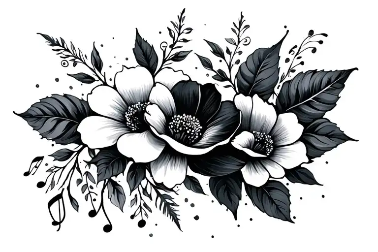 Floral Music