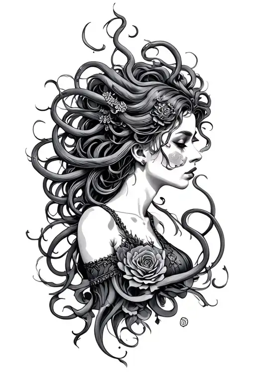 Ashley June Medusa Gemini