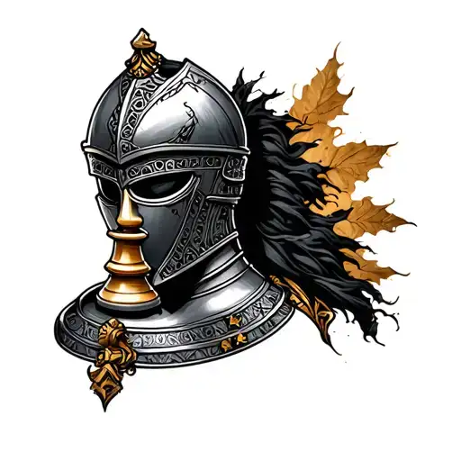 Knight Chess Peice