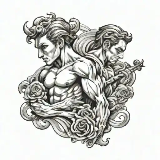 Gemini Men