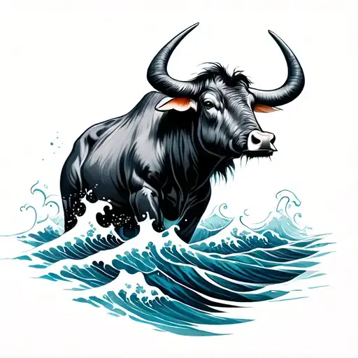 Carabao Water Waves