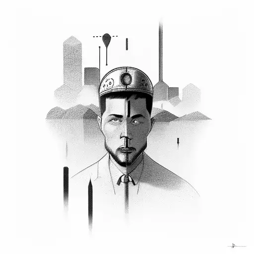 Head Memories Travel City Panoramic In Mind