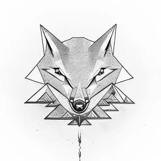 Pyramids Ankh Wolf Staircase Clouds Birds