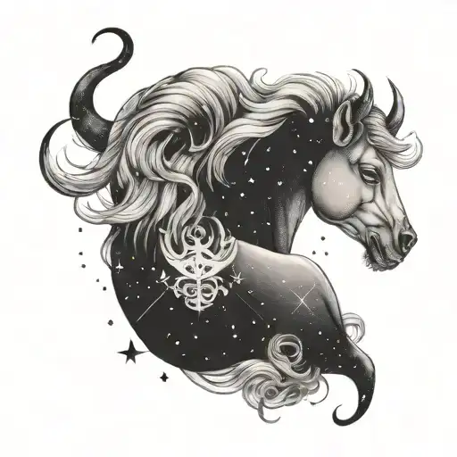 Cancer Leo Capricorn Constellation