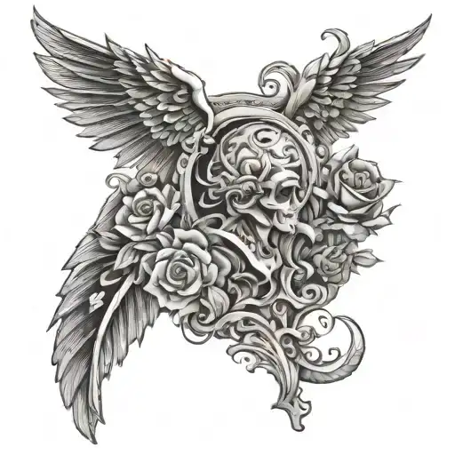 Rib Tattoo For First Ever Tattoo Design