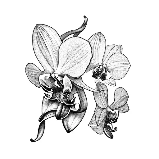 Orchid Strength Resilience