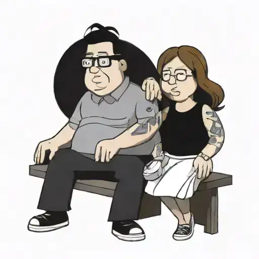 Simple Family Guy Peter