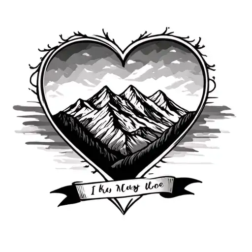 Heart Mountain Love
