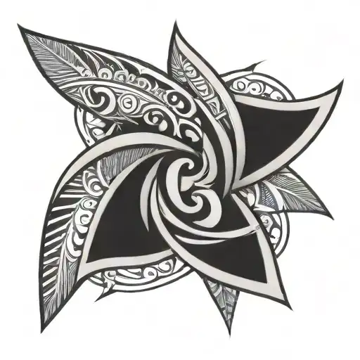 Gemini Polynesian
