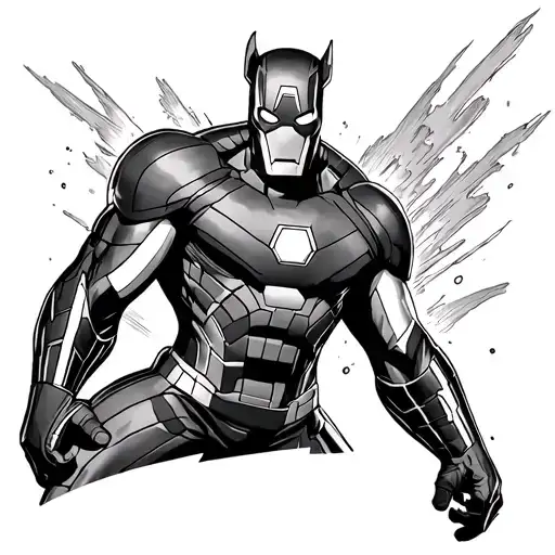 Marvel Avengers Sleeve