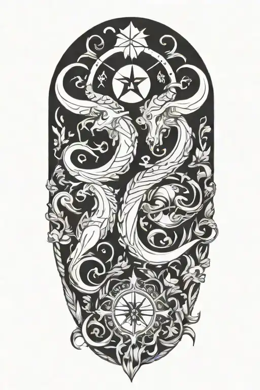 Taurus Pisces Cancer Gemini Pisces