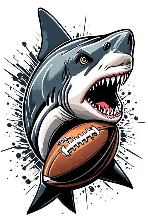 Football Shark
