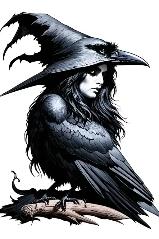 Raven Witch