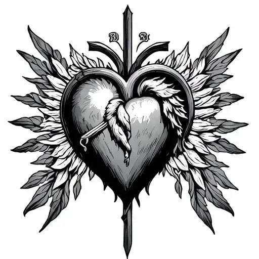 The Word Serve As Like Christ Sacred Heart