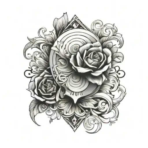 Strength Power Wealth