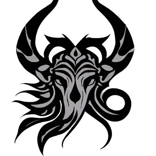 Chris Aries Tribal Hawaiian