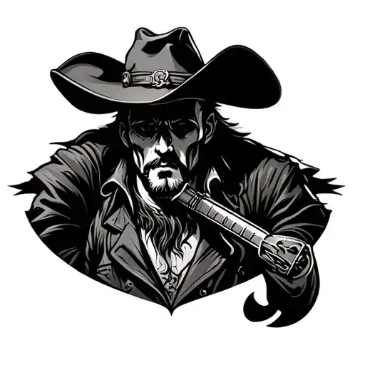 Rugged And Western Full Back