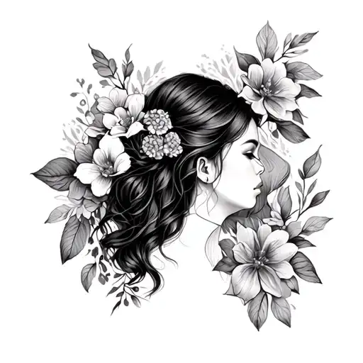 I Want Creative Small Tattoo On Shoulder Back For The Memory Of Bahgat And Laura