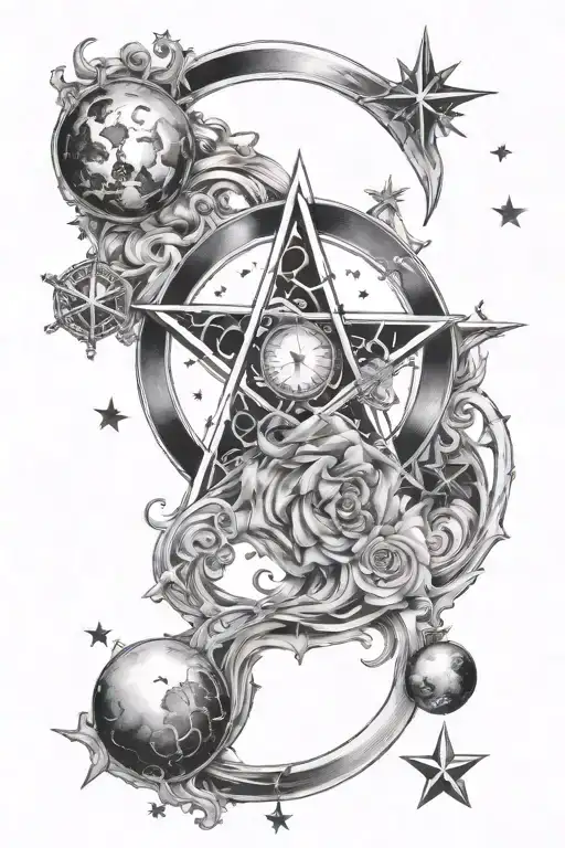 Witchy Universe Astrology