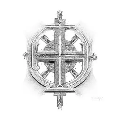 Christian Cross