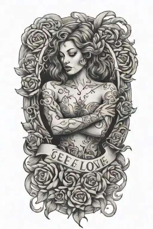 Self Love And Freedom